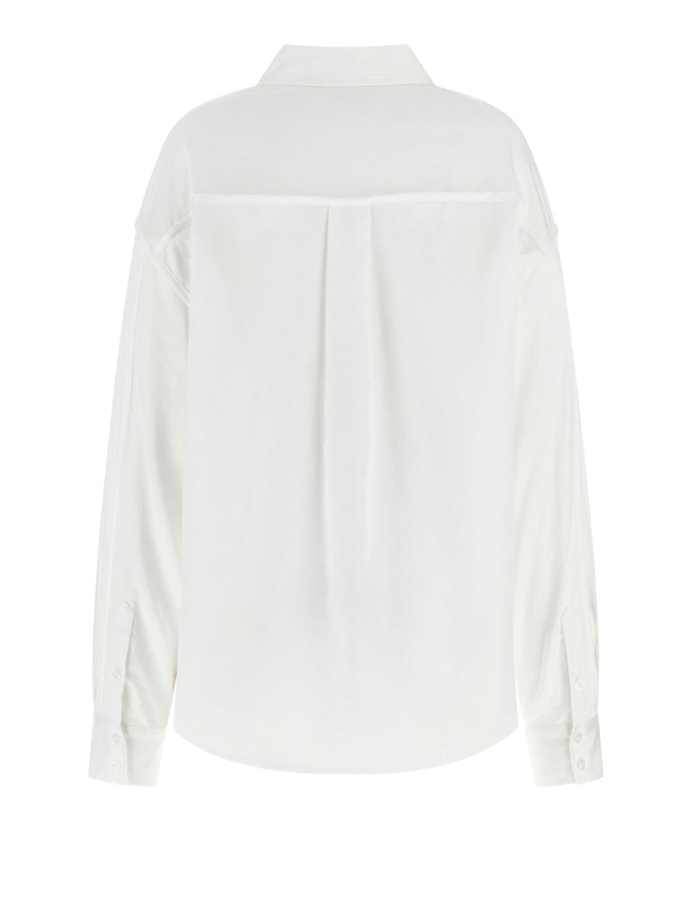 Camicia Casual Danila Guess da Donna - Bianco