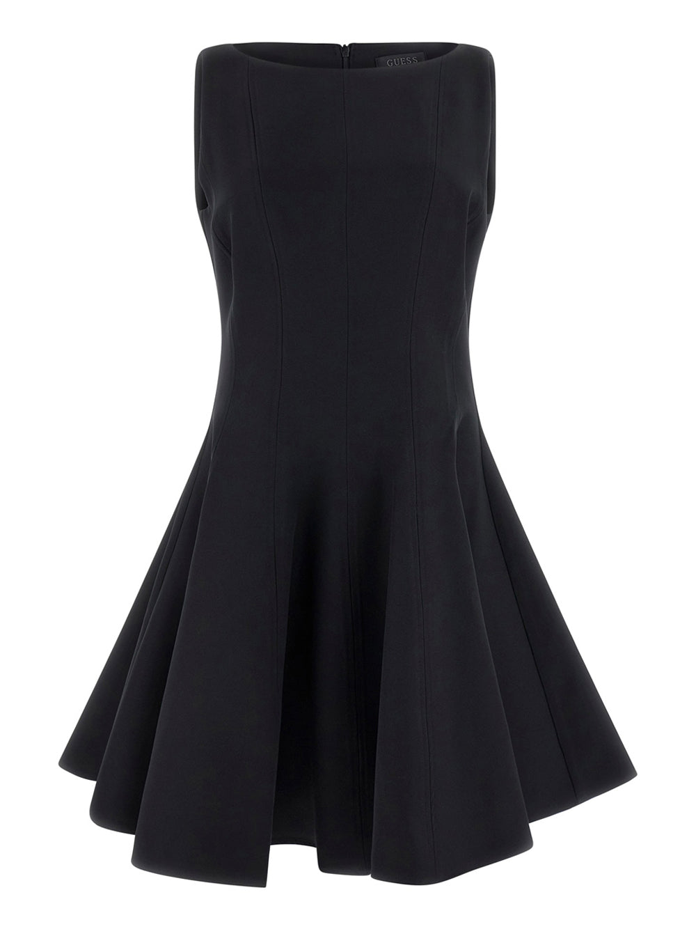 Vestito Mini Dafne Guess da Donna - Nero