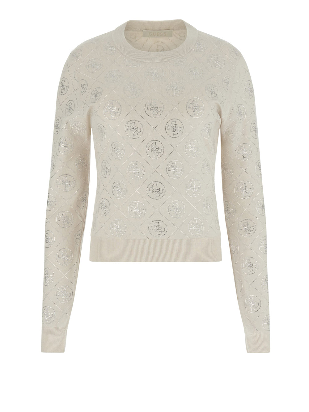 Maglia Guess da Donna - Avorio