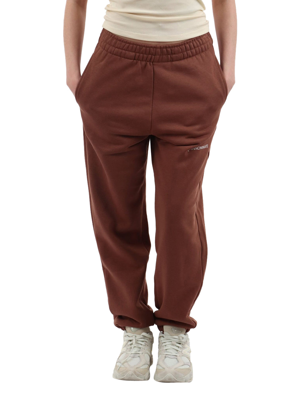 Pantalone Tuta Hinnominate da Donna - Marrone