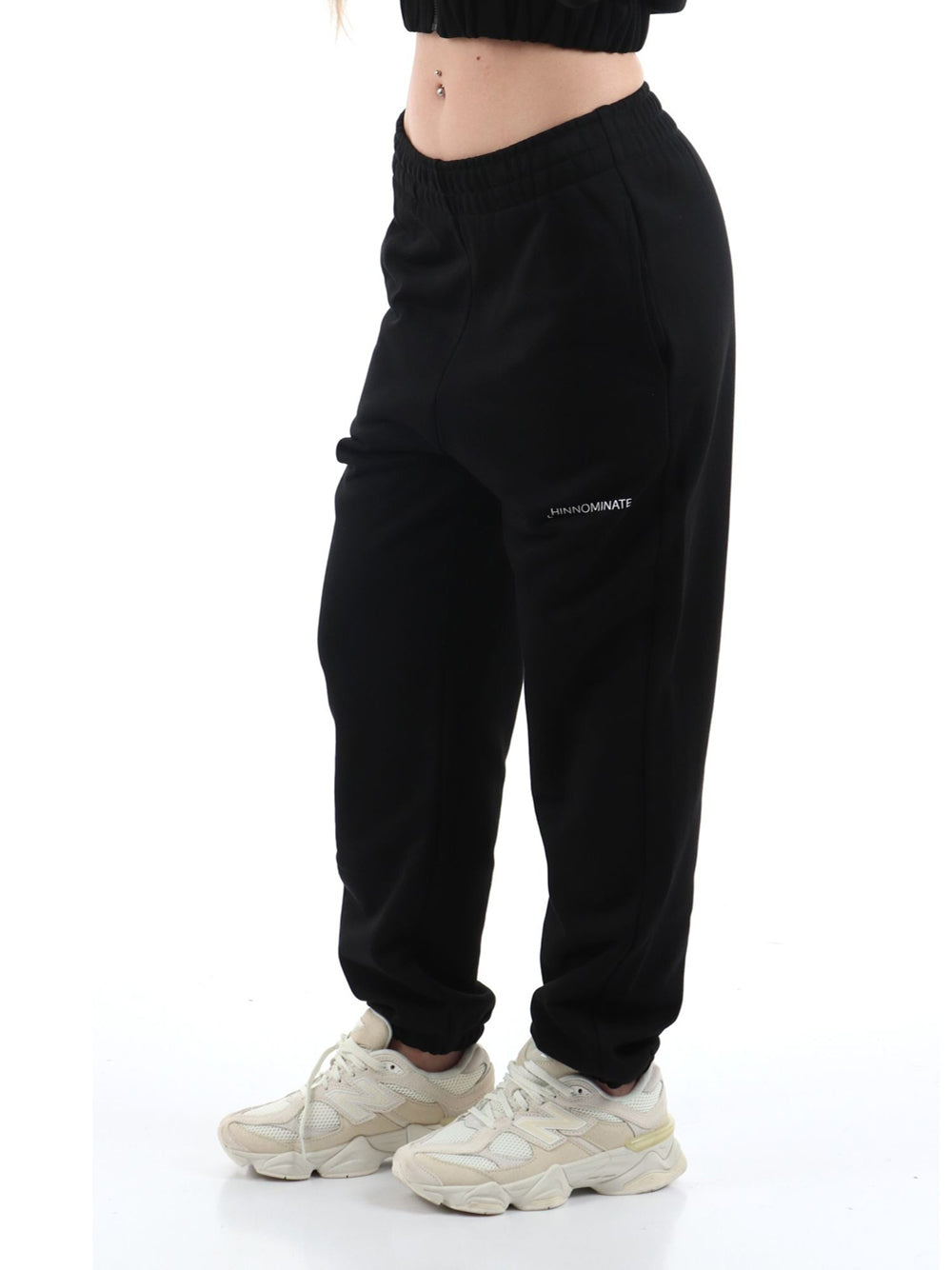 Pantalone Tuta Hinnominate da Donna - Nero