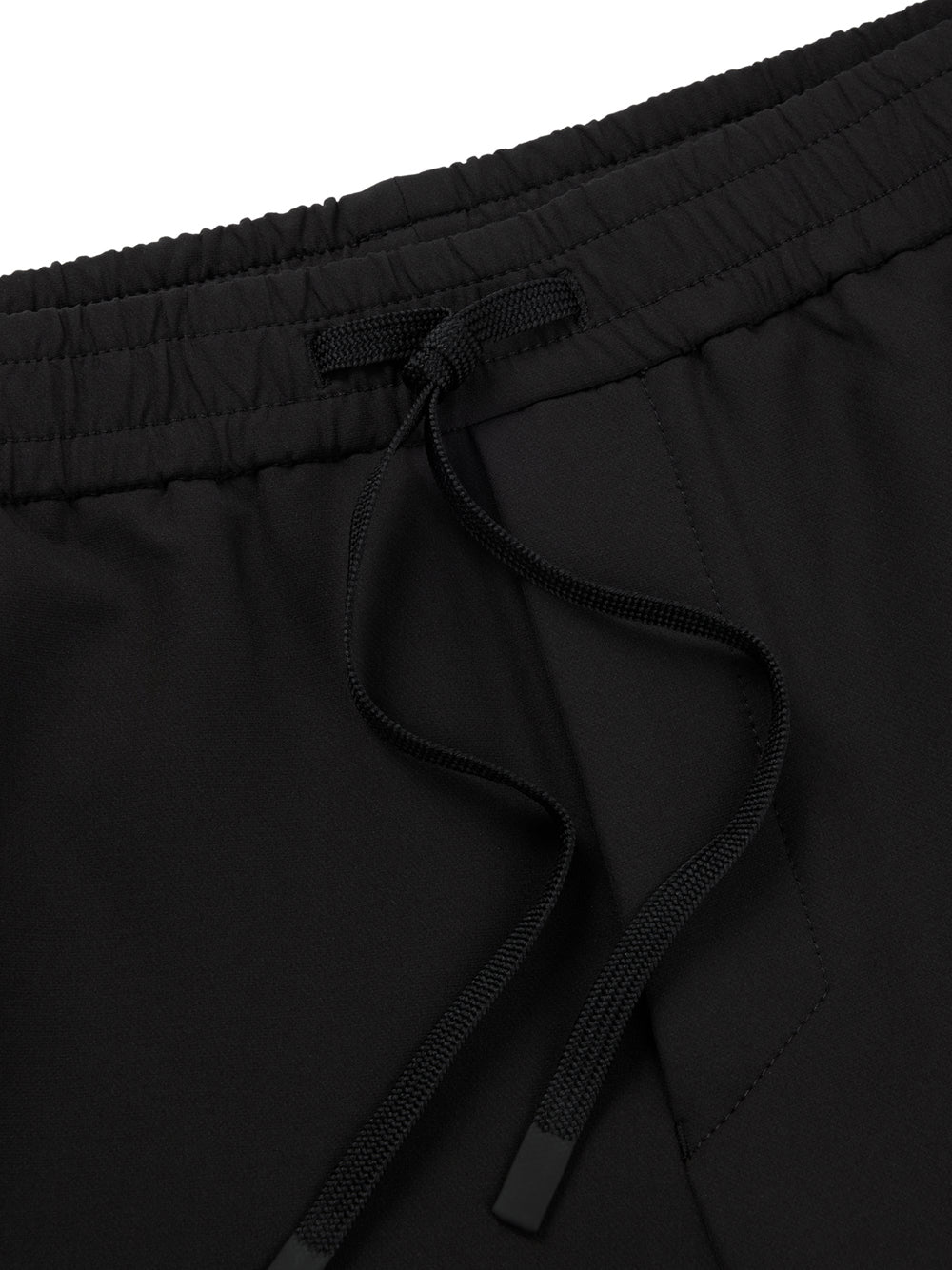 Pantalone Tuta Hugo Boss Flex da Uomo - Nero