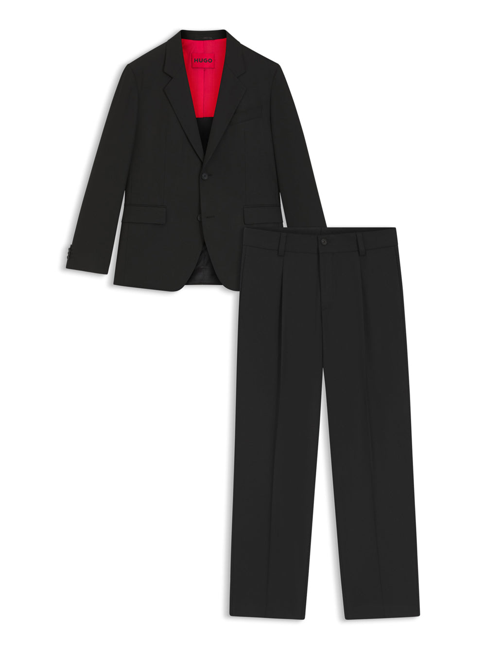 Completo Hugo Boss Karlo da Uomo - Nero