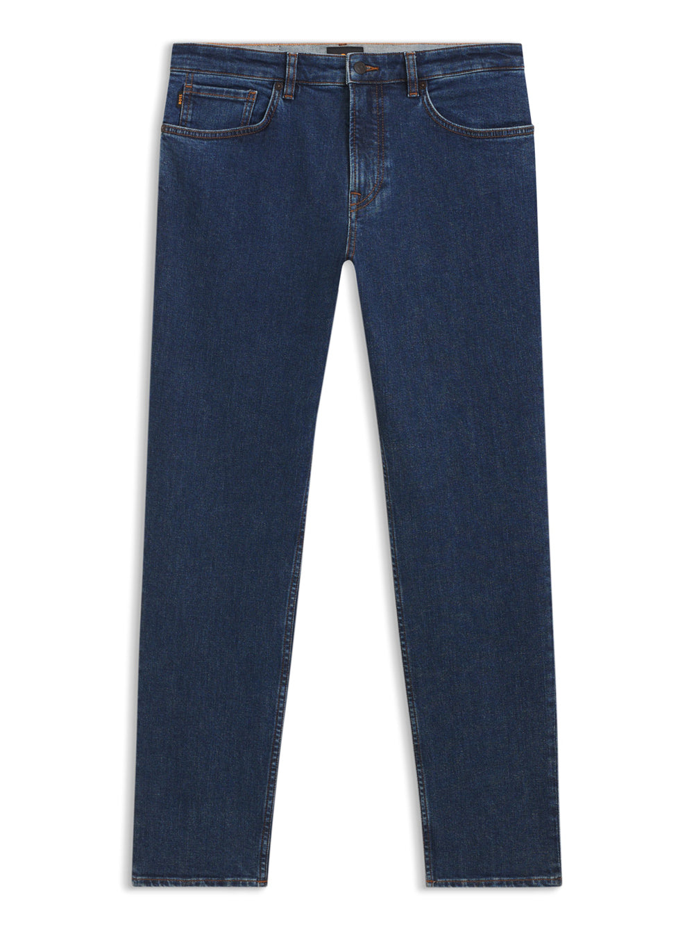 Jeans Slim Hugo Boss Maine da Uomo - Denim