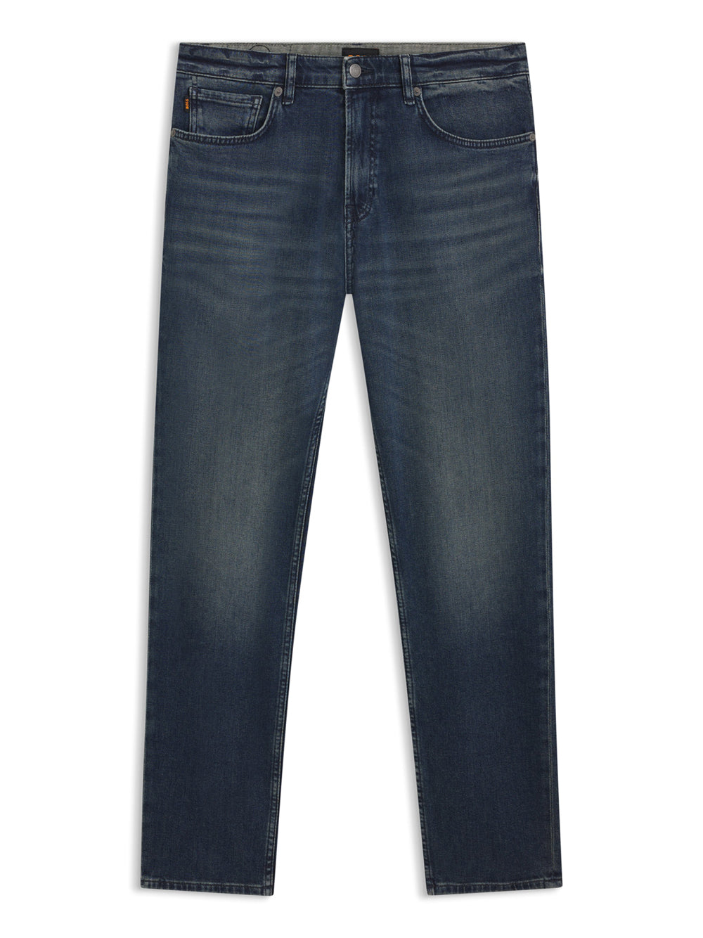Jeans Slim Hugo Boss da Uomo - Denim