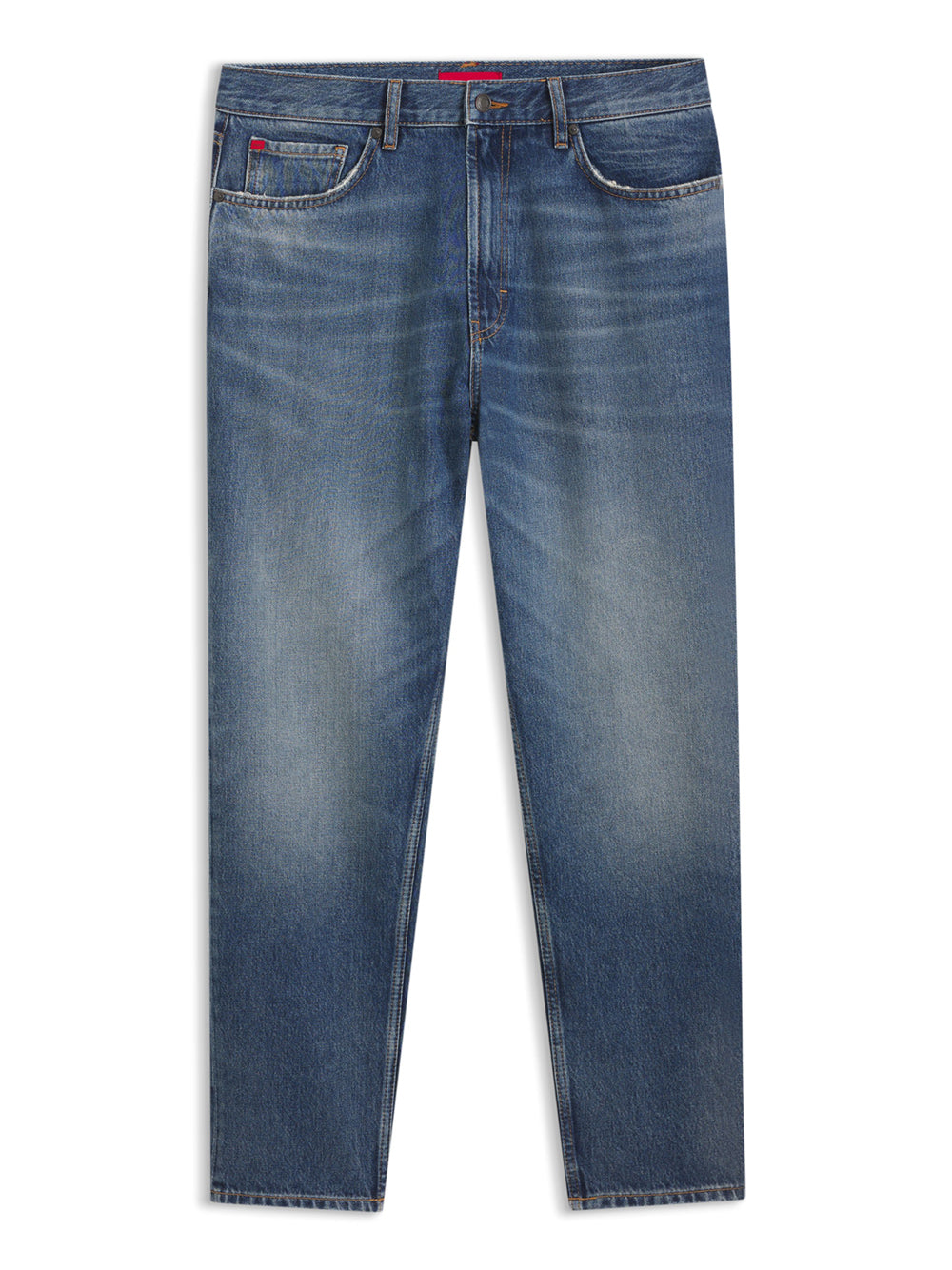 Jeans Slim Hugo Boss 838 da Uomo - Denim