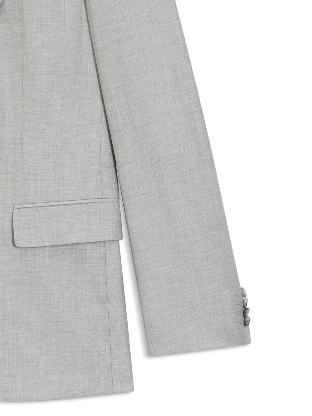 Completo Hugo Boss Huge da Uomo - Argento
