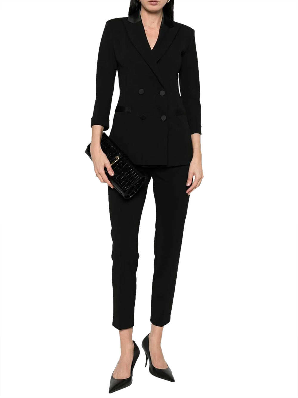 Imperial Giacca Donna Mod. JU25 LAW 1900 Nero