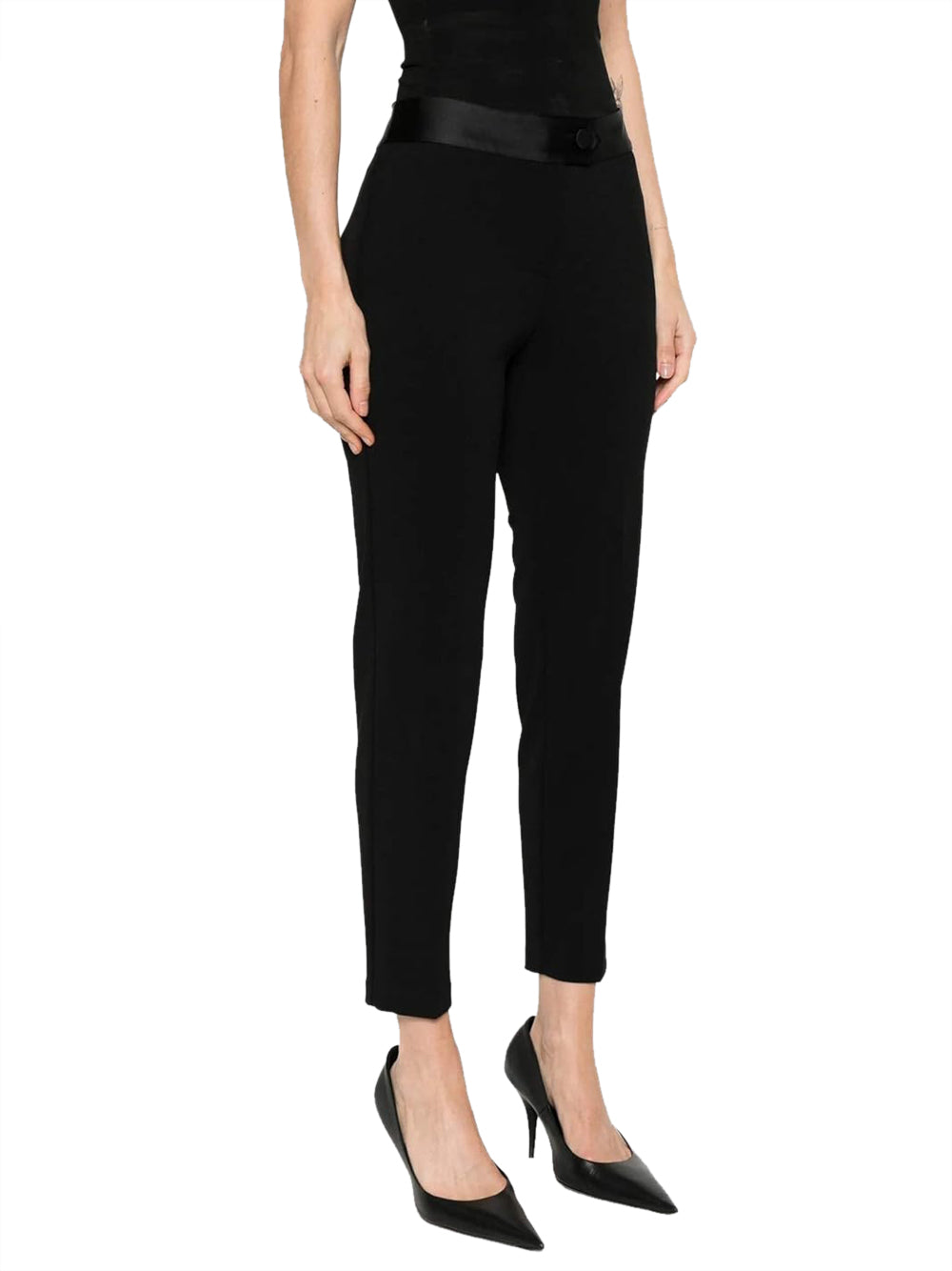 Imperial Pantalone Donna Mod. PVN2 LAW 1900 Nero