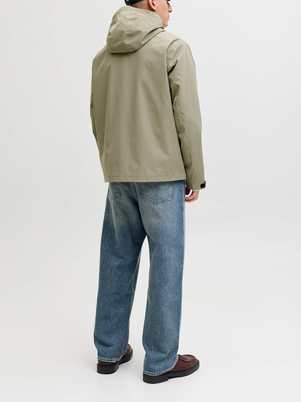 Giubbino Jack e Jones Flynn Functi da Uomo - Grigio