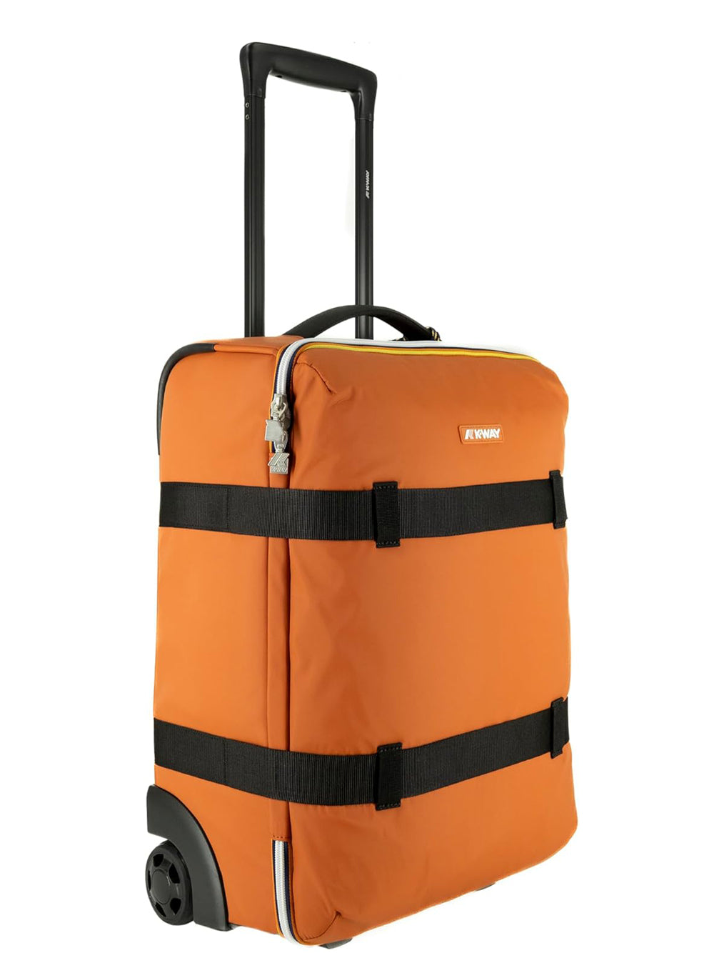 K-Way Trolley Unisex Mod. K2127IW BLOSSAC S Y34 Orange Arancione