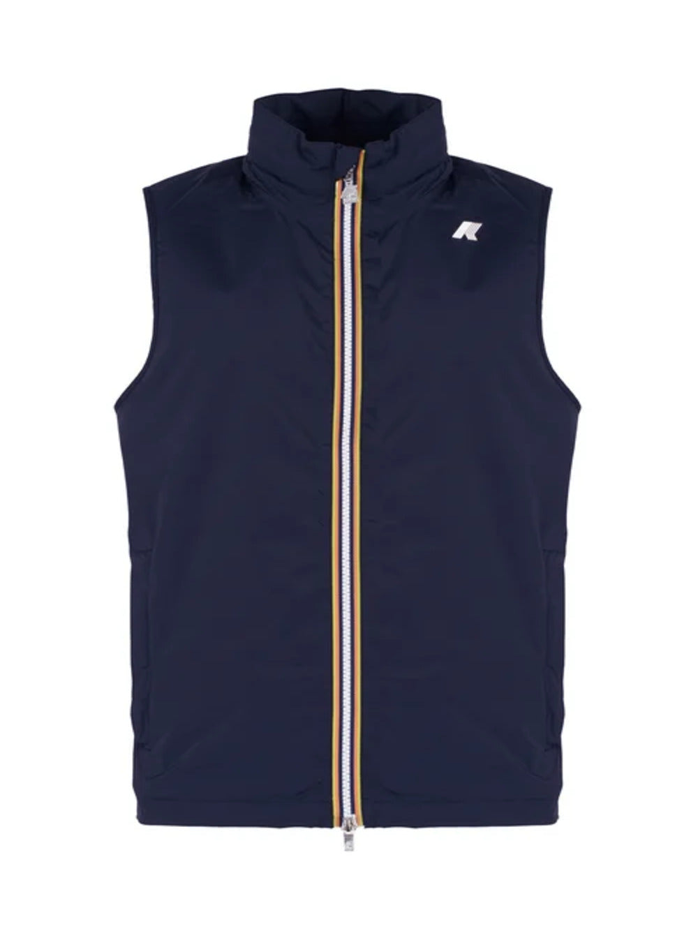 K-Way Smanicato Uomo Mod. K3123TW VALEN STRETCH K89 NAVY Blu