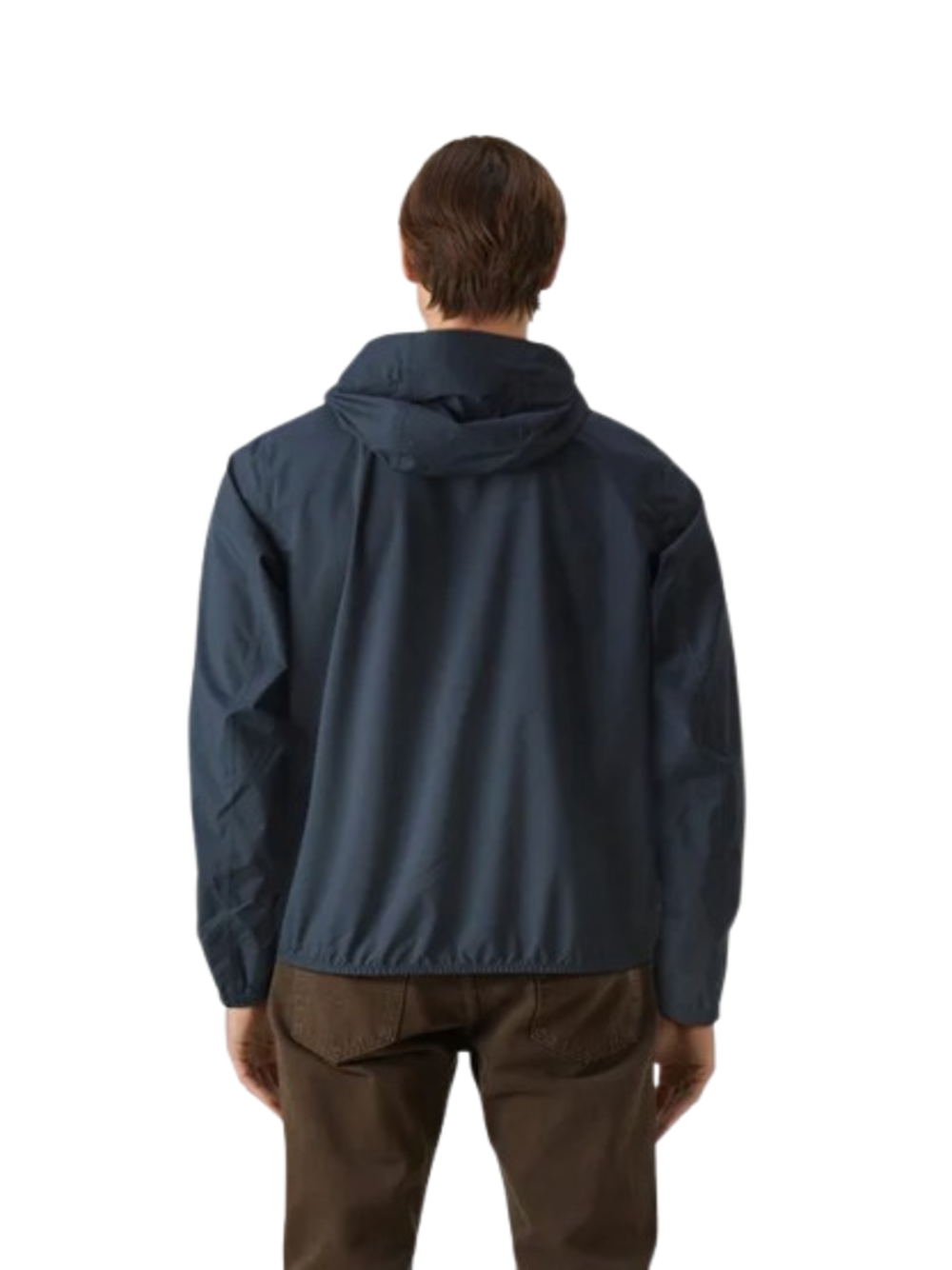 K-Way Giubbotto corto Uomo Mod. K5127QW JACK STRETCH K89 Blu