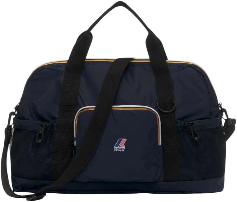 K-Way Borsa UNISEX Mod. K5135QW MARCEL K89 Blu
