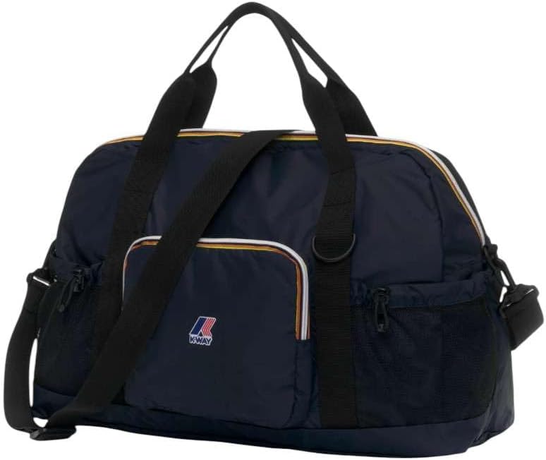 K-Way Borsa UNISEX Mod. K5135QW MARCEL K89 Blu