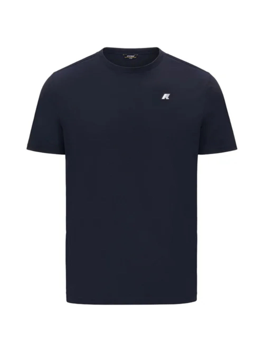 K-Way T-shirt Uomo Mod. K7125UW ODOM K89 Blu