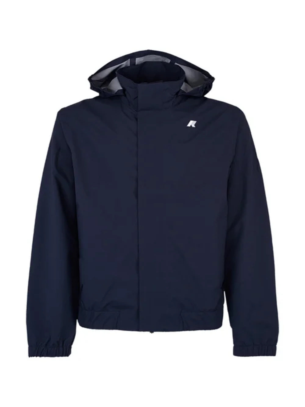 K-Way Giubbotto corto Uomo Mod. K71519 AURENE STRECH K89 Blu