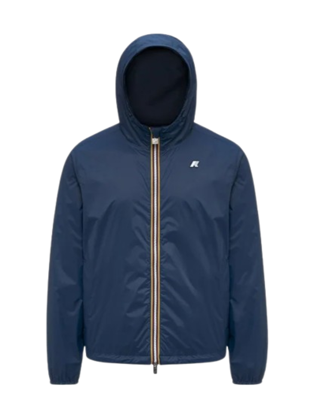 K-Way Giubbotto corto Uomo Mod. K8134TW JAKE DUBLE INTE C04 Navy Blu