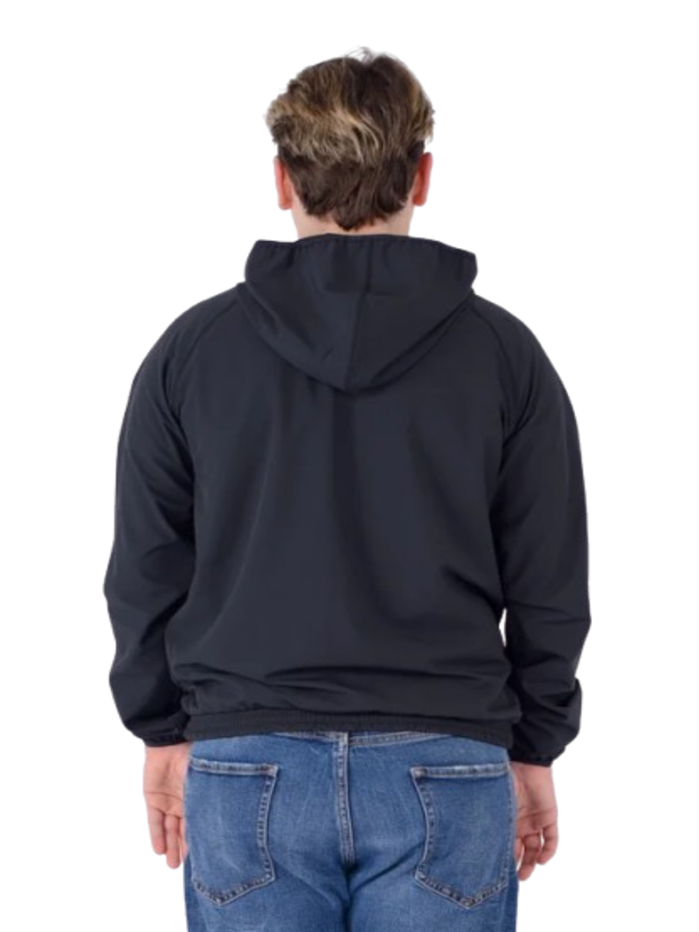 K-Way Giubbotto corto Uomo Mod. K8138RW SIA USY Nero