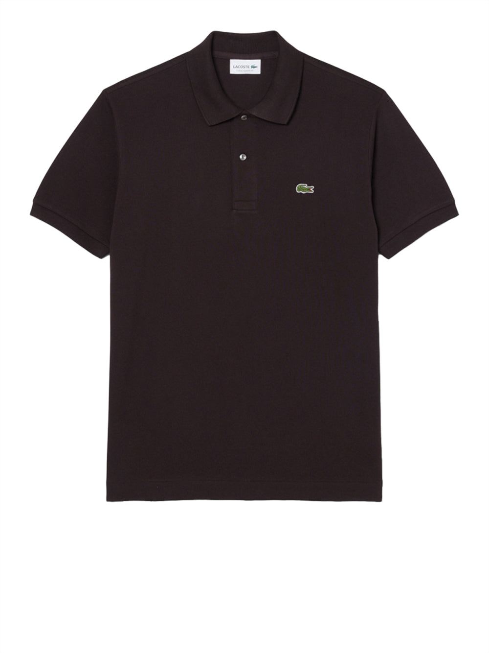 Polo Lacoste da Uomo - Marrone