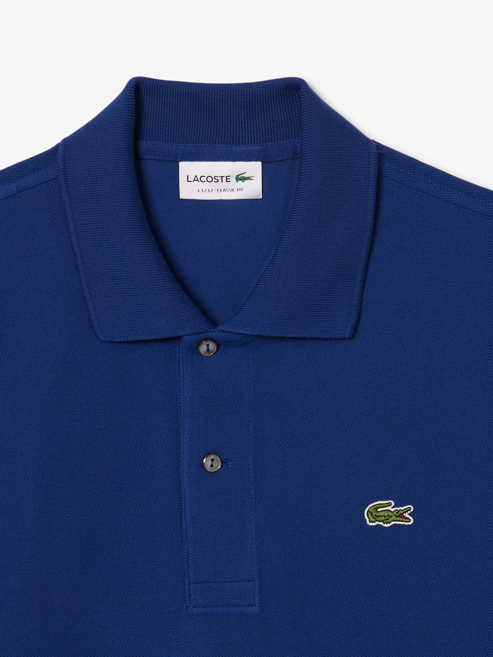 Polo Lacoste da Uomo - Blu