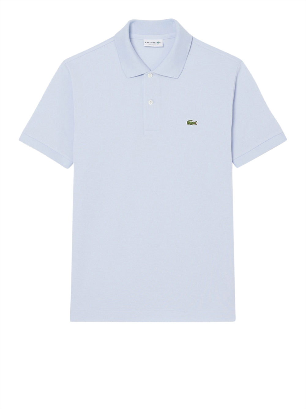 Polo Lacoste da Uomo - Celeste