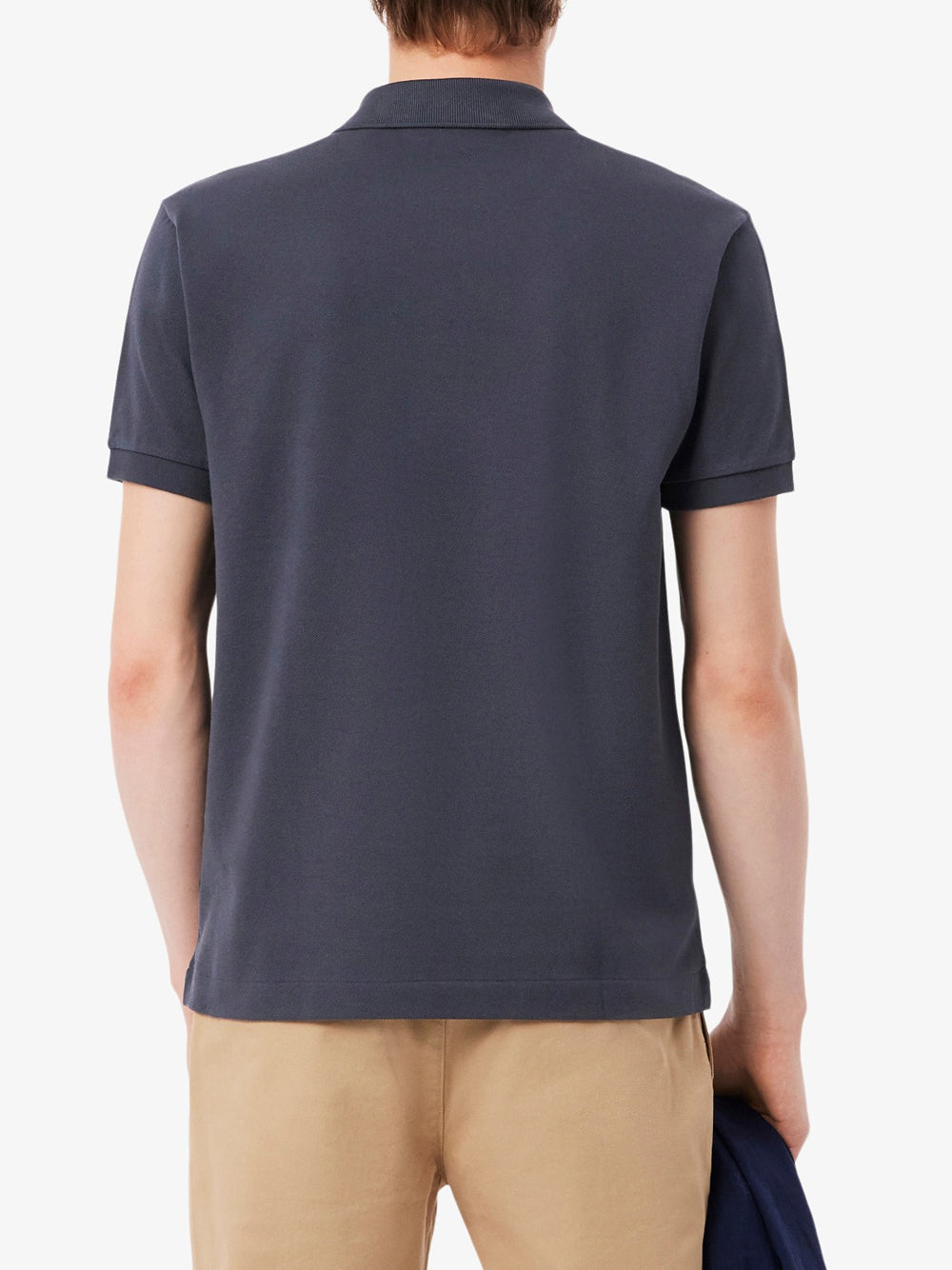 Polo Lacoste da Uomo - Grigio