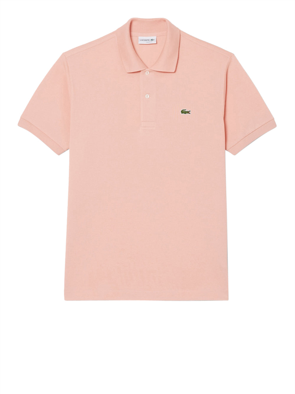 Polo Lacoste da Uomo - Rosa