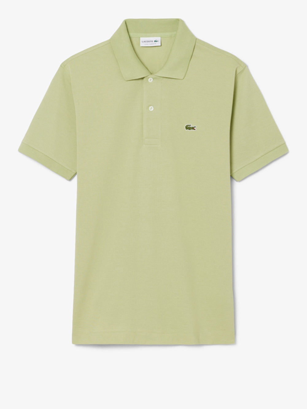 Polo Lacoste da Uomo - Verde