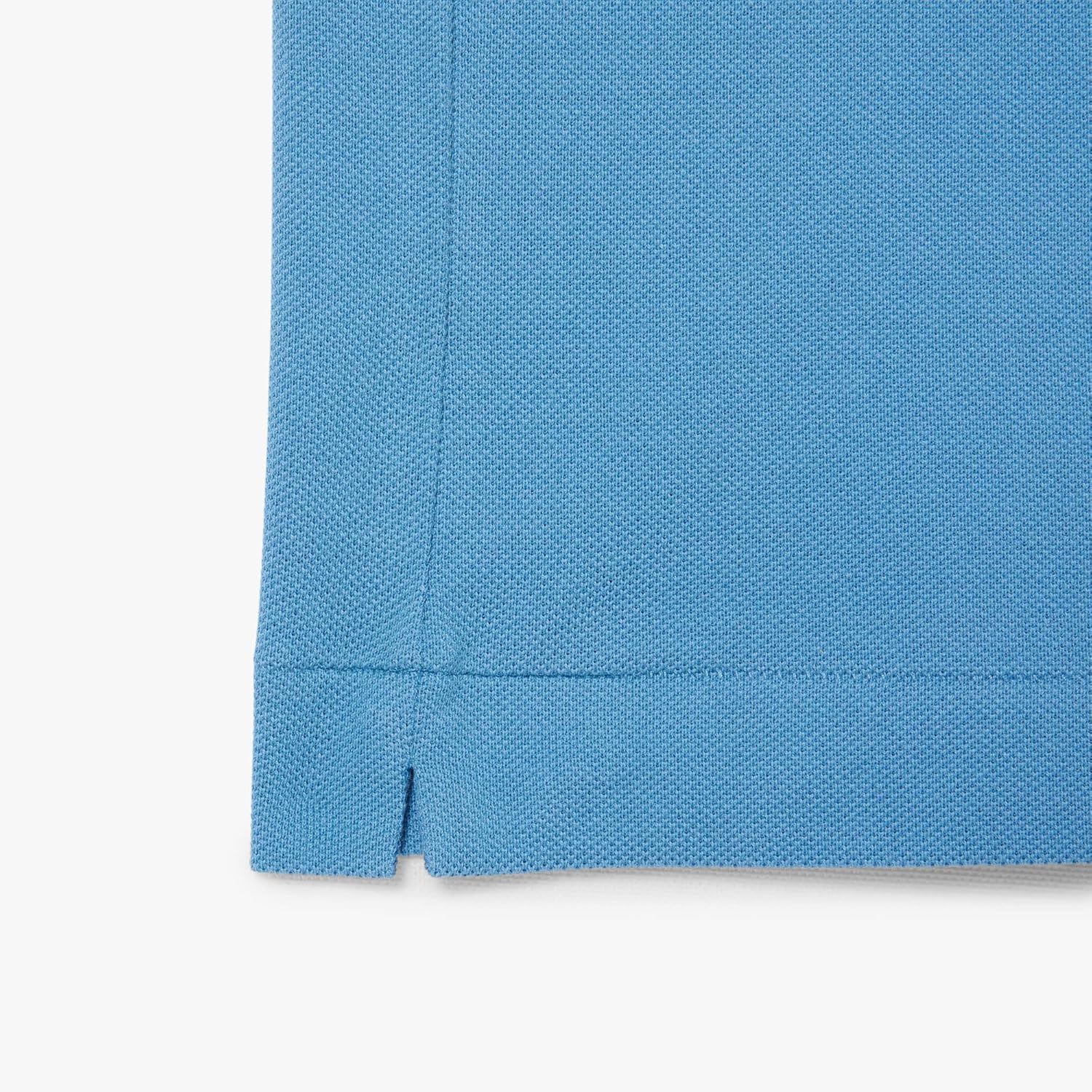 Lacoste Polo Manica Corta Uomo Mod. L1212 JBK Polvere