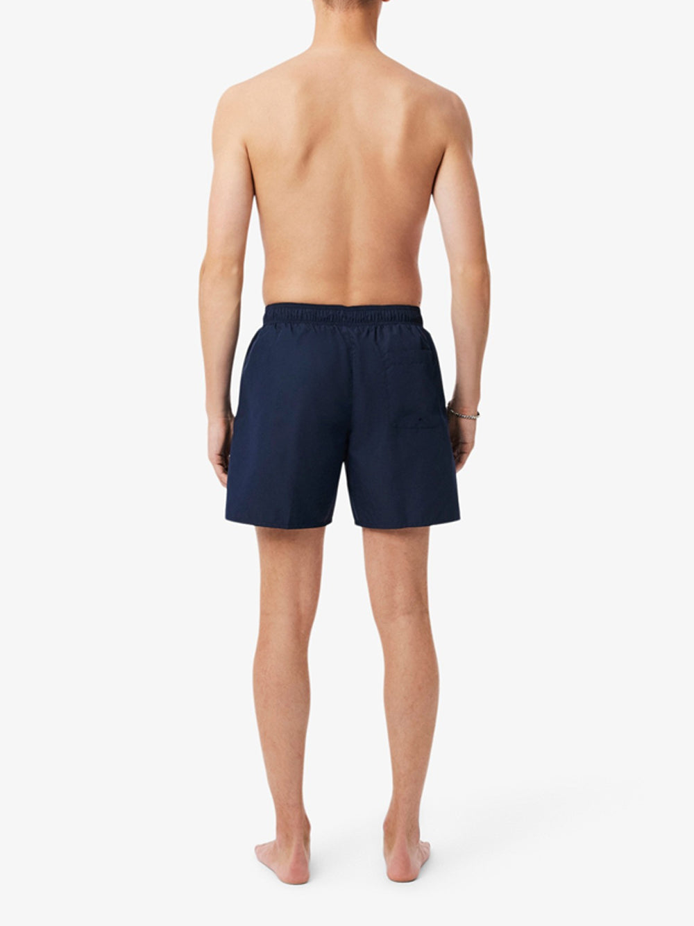 Shorts Mare Lacoste da Uomo - Blu