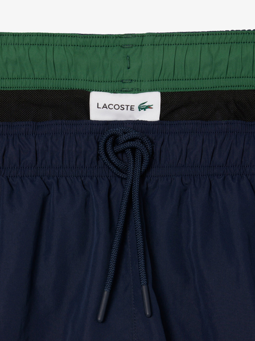 Shorts Mare Lacoste da Uomo - Blu