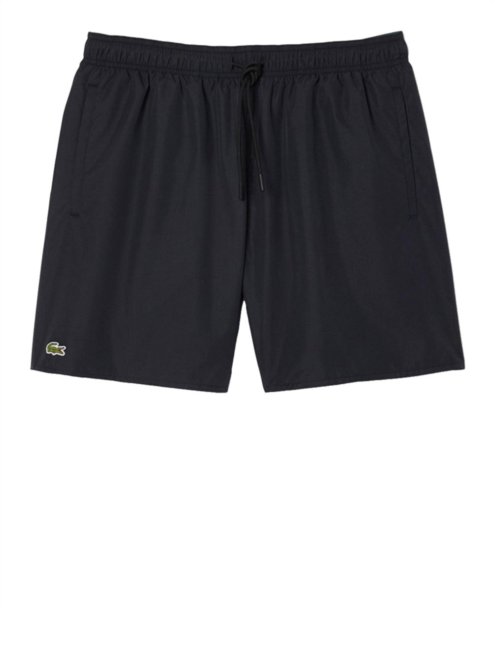Shorts Mare Lacoste da Uomo - Nero