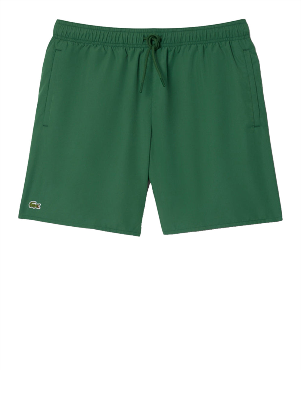 Shorts Mare Lacoste da Uomo - Verde