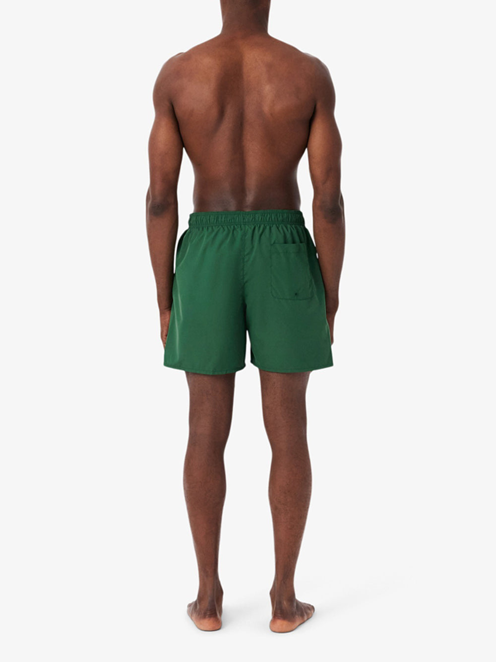 Shorts Mare Lacoste da Uomo - Verde