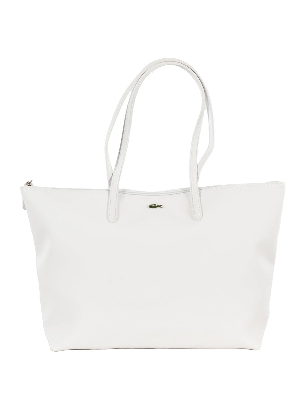 Lacoste Borsa Donna Mod. NF1888 SHOPPING 001 Bianco