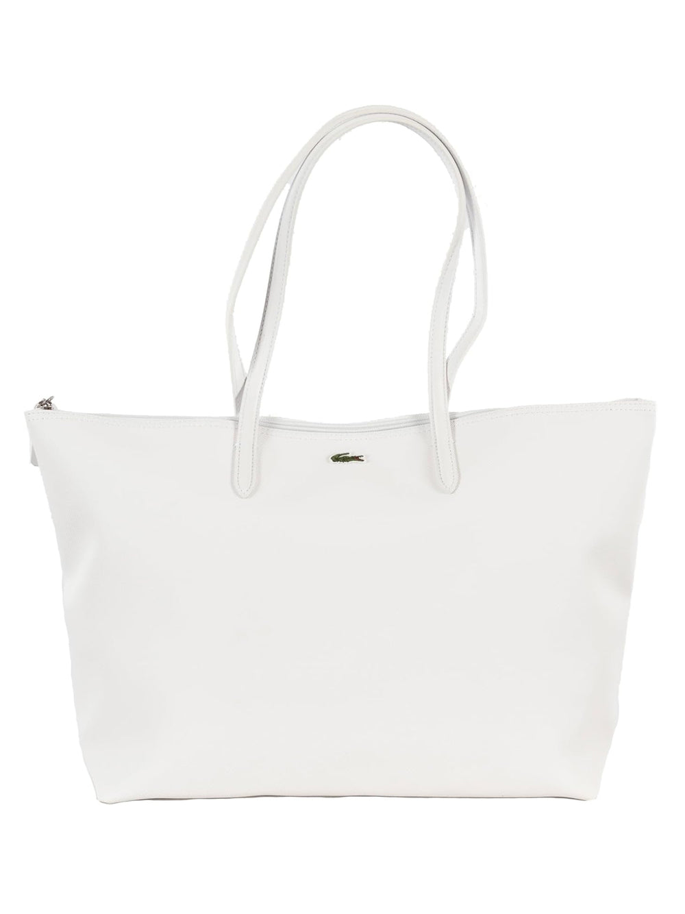 Lacoste Borsa Donna Mod. NF1888 SHOPPING 001 Bianco