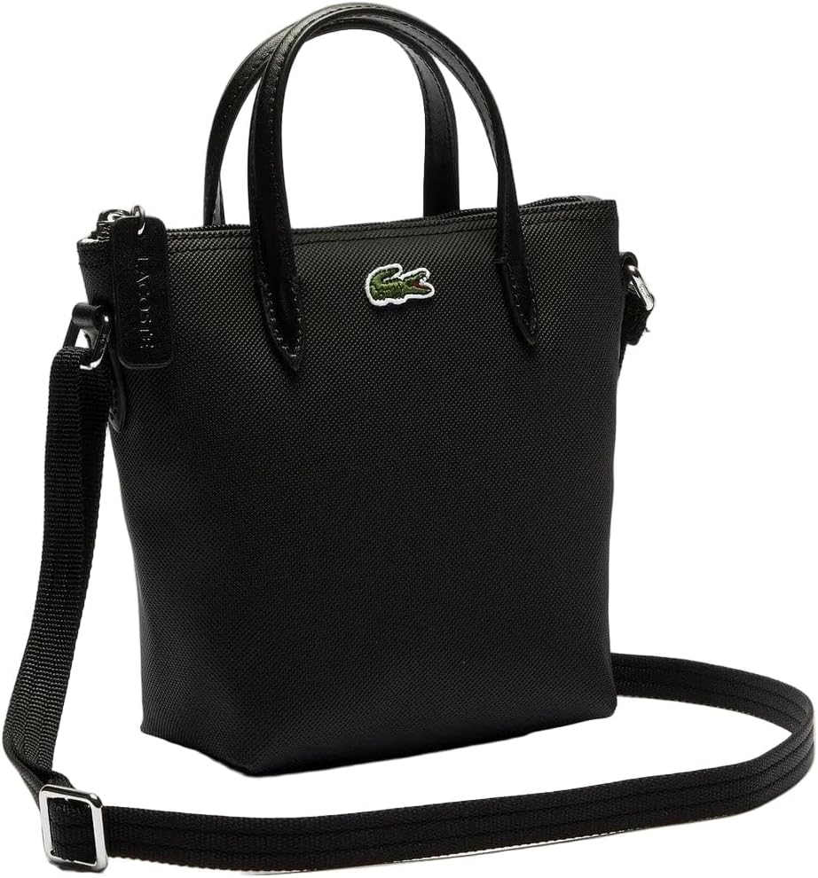Lacoste Borsa Donna Mod. NF2609 000 Nero