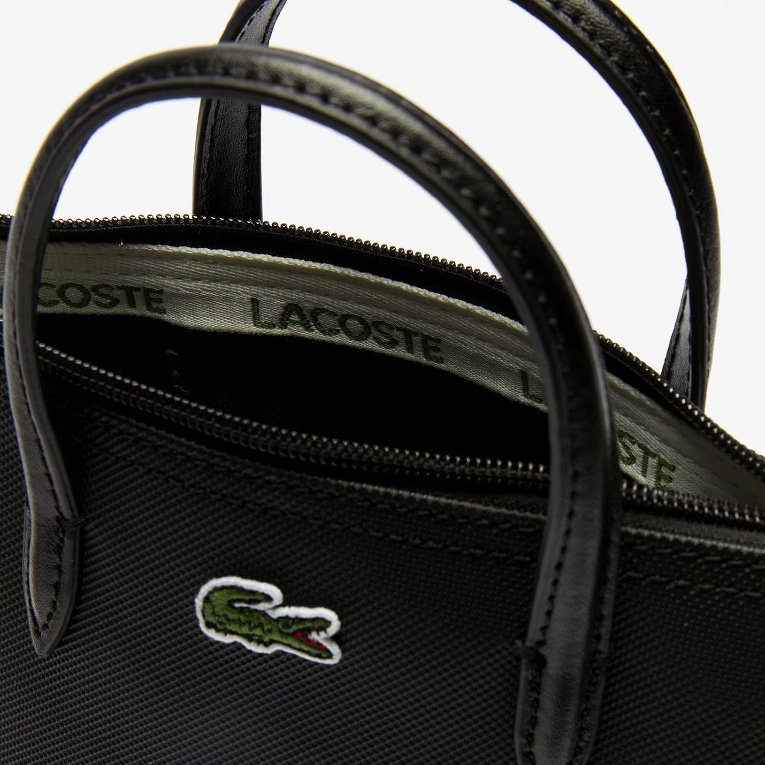 Lacoste Borsa Donna Mod. NF2609 000 Nero
