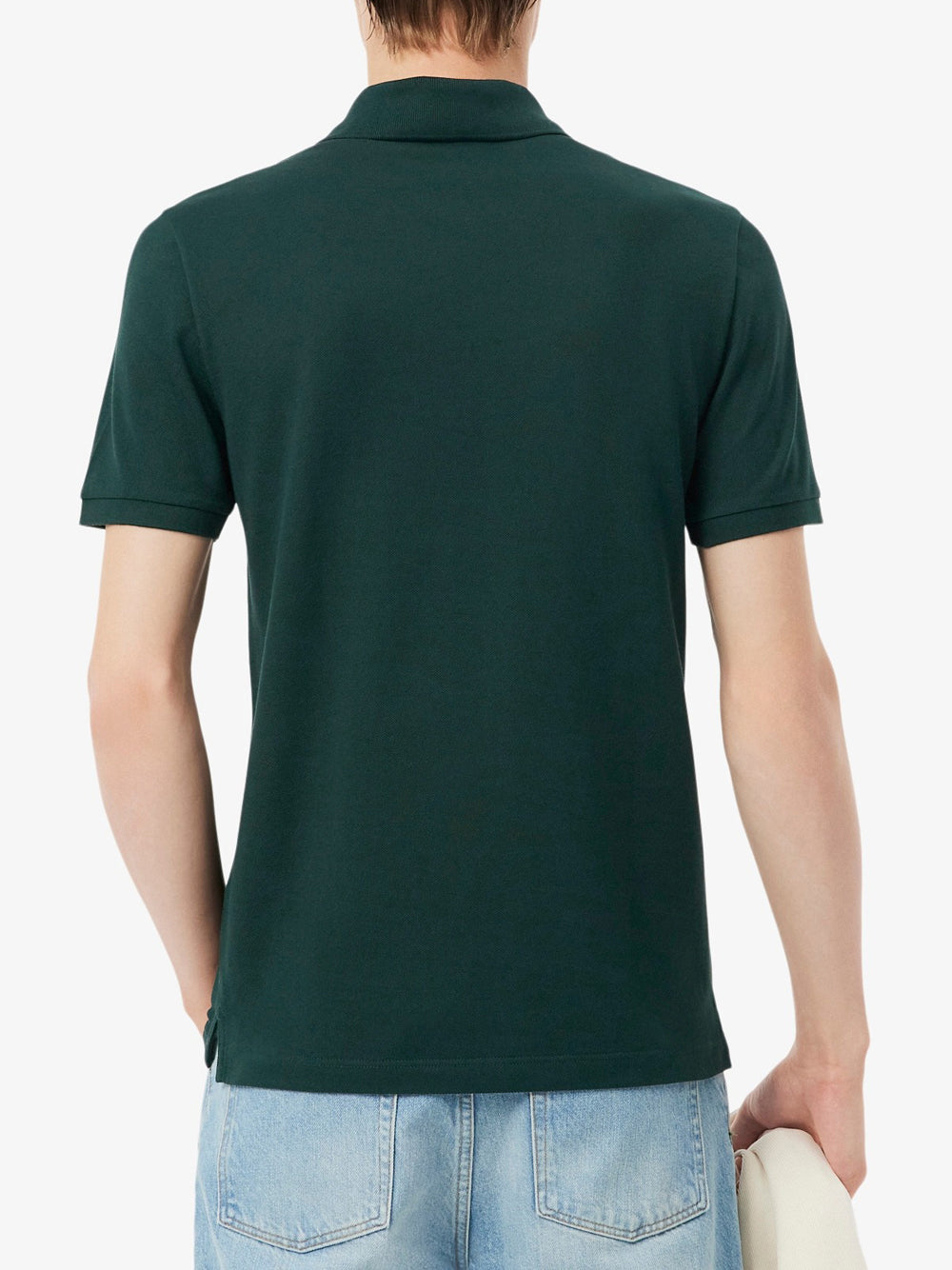 Polo Lacoste da Uomo - Verde