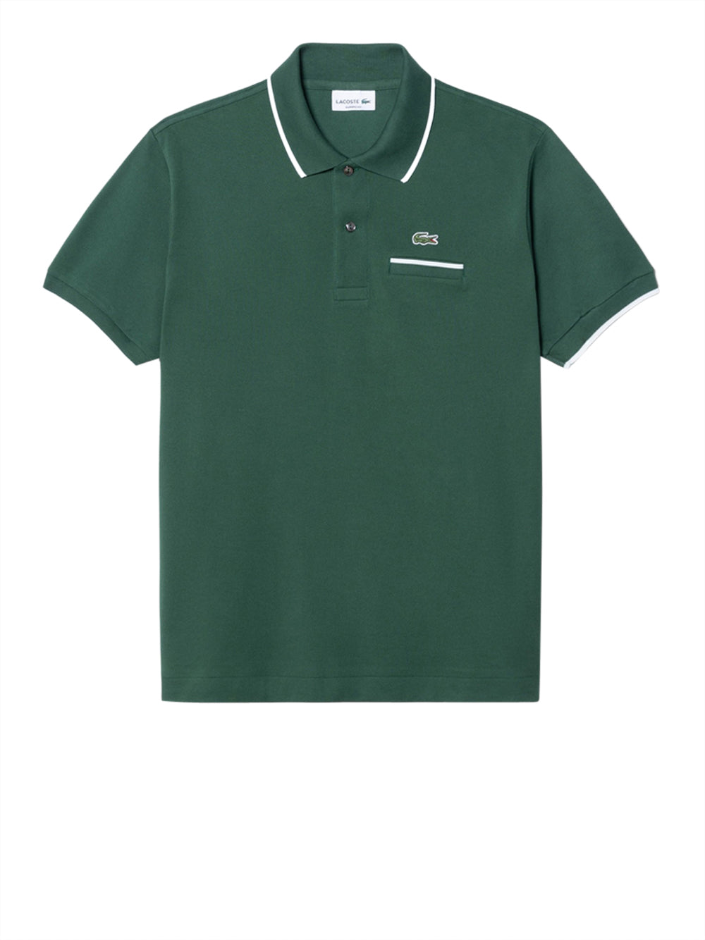 Polo Lacoste da Uomo - Verde