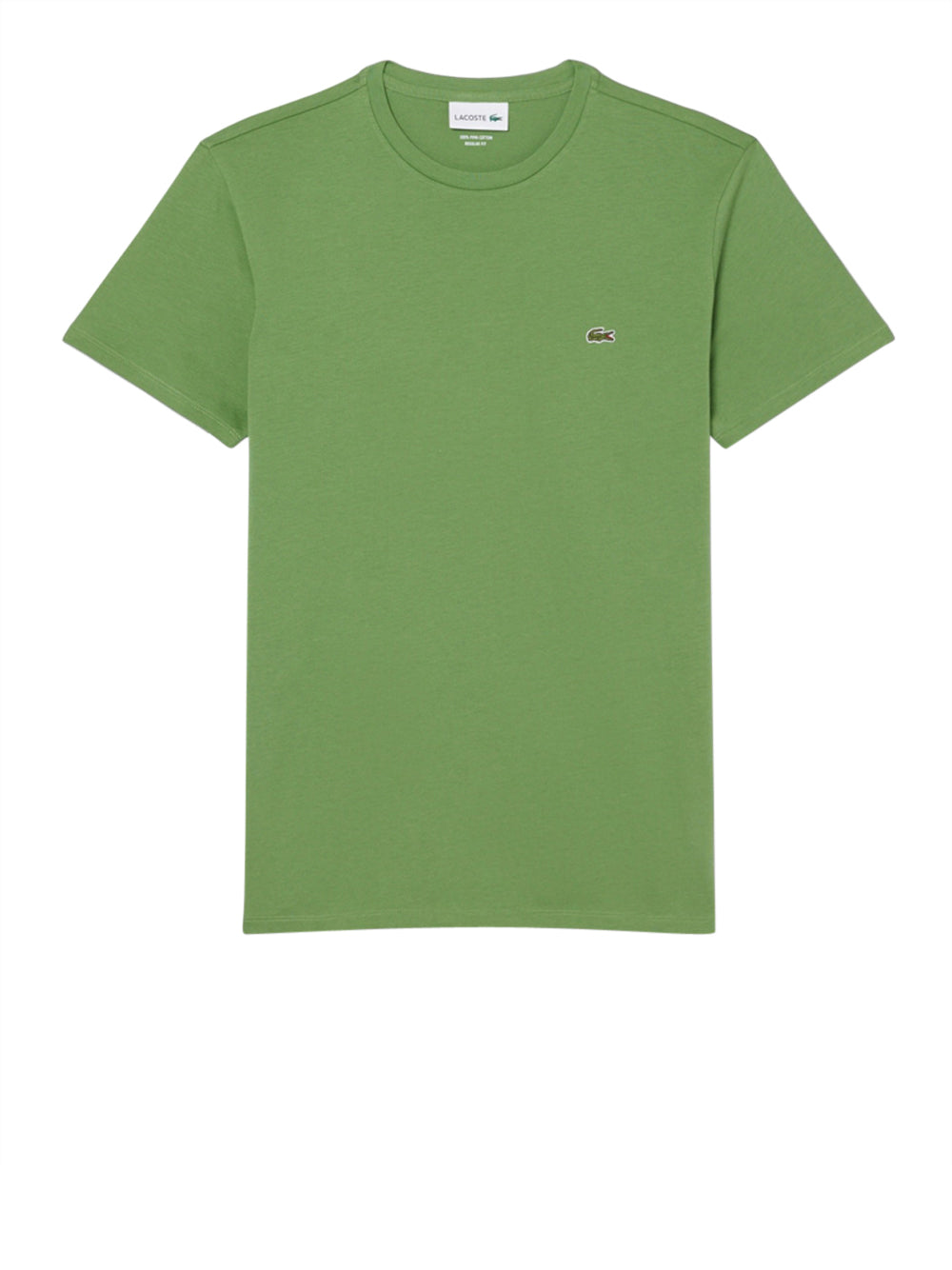 T-shirt Lacoste da Uomo - Verde