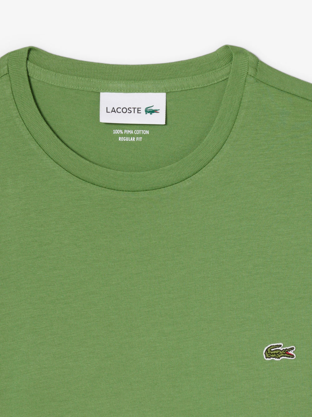 T-shirt Lacoste da Uomo - Verde