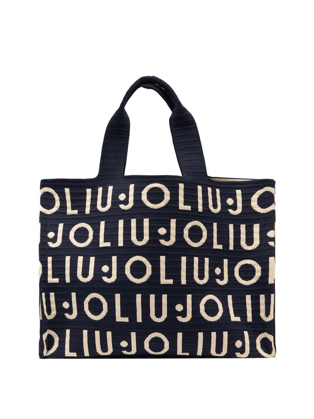 Borsa Shopper Liu Jo da Donna - Blu