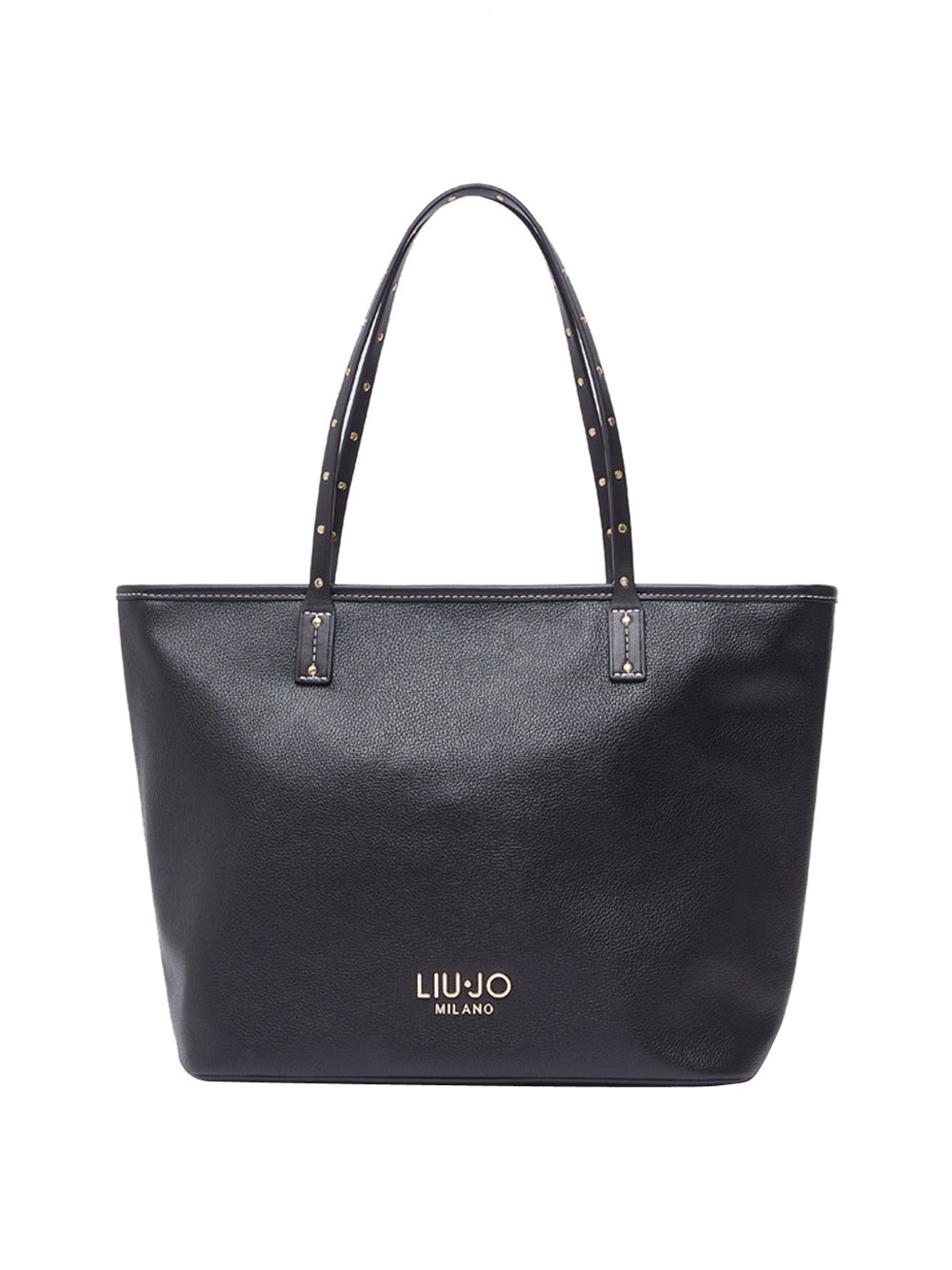 Borsa Shopper Liu Jo da Donna - Nero