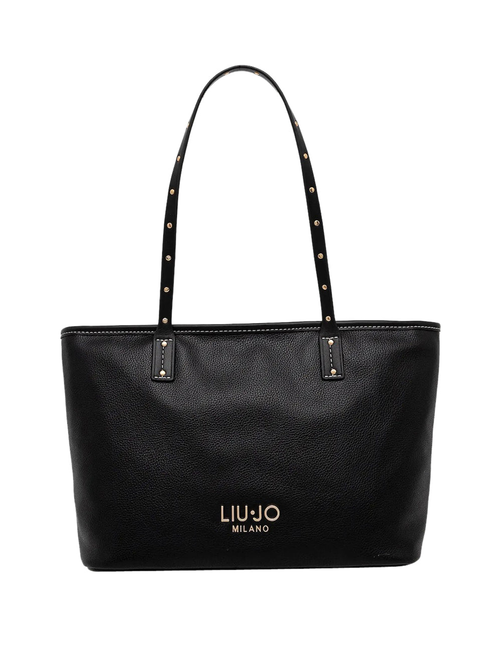 Borsa Shopper Liu Jo da Donna - Nero