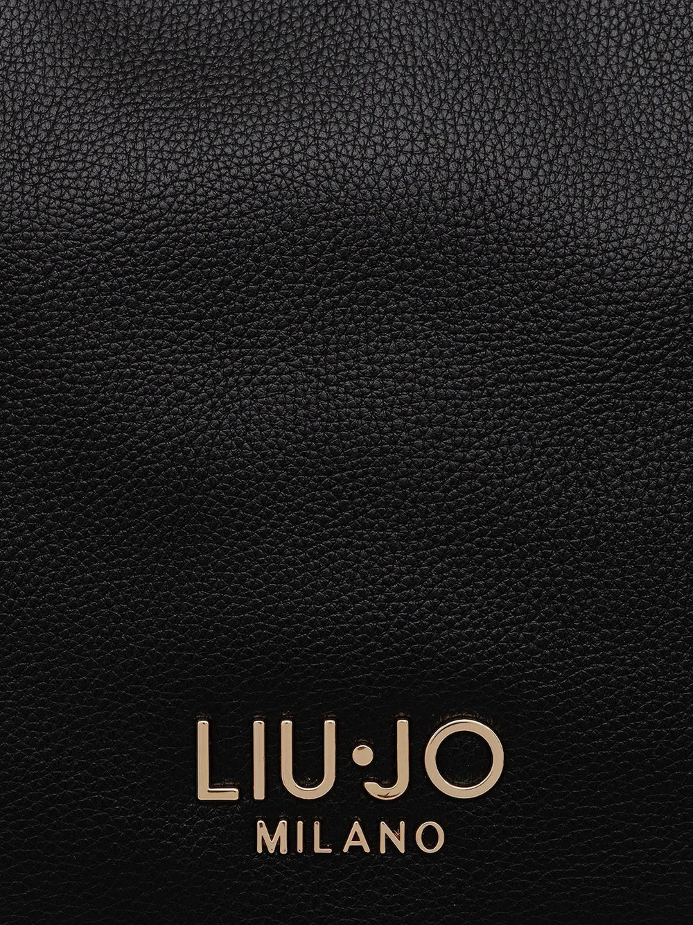 Borsa Shopper Liu Jo da Donna - Nero