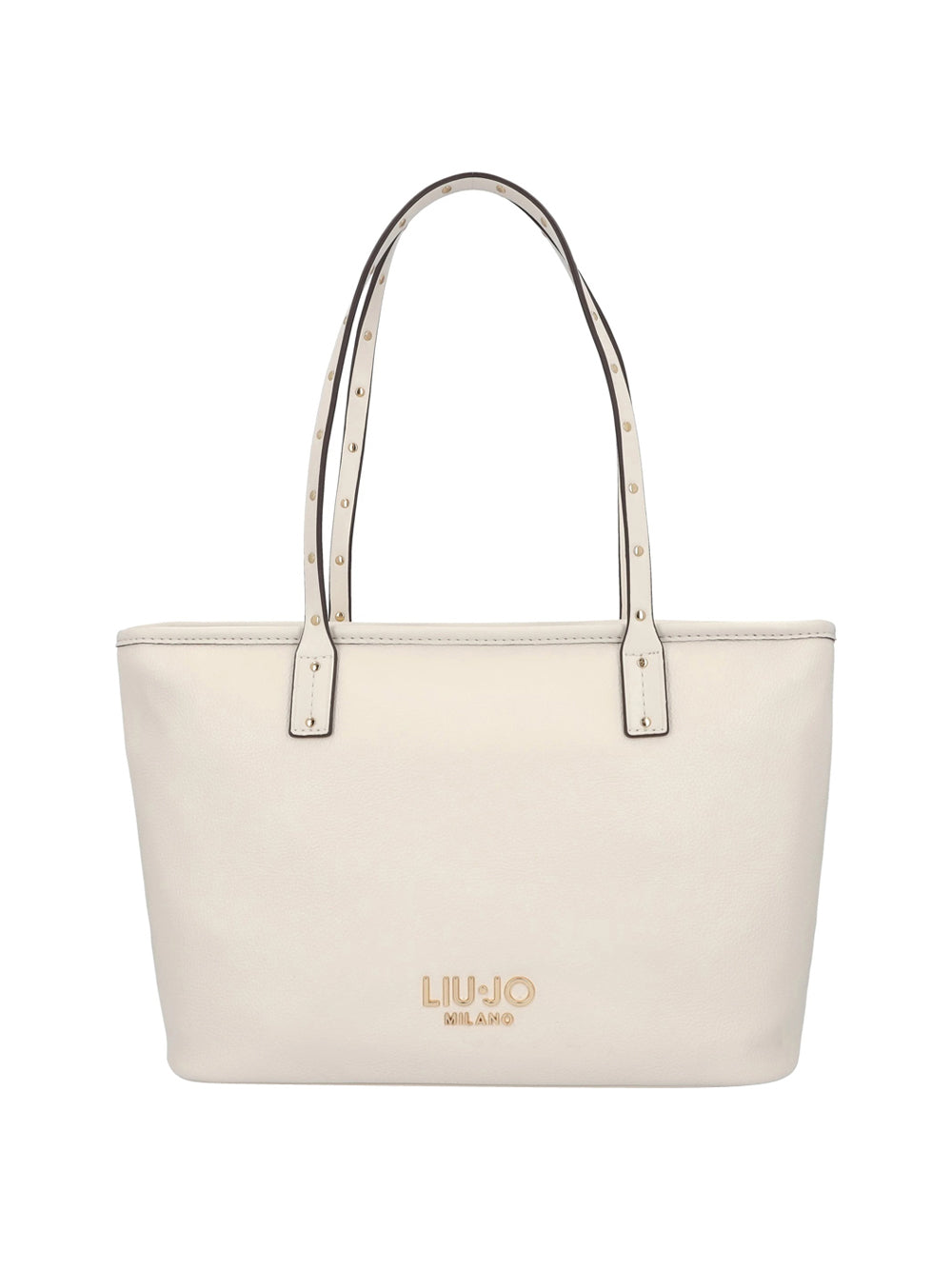 Borsa Shopper Liu Jo da Donna - Avorio