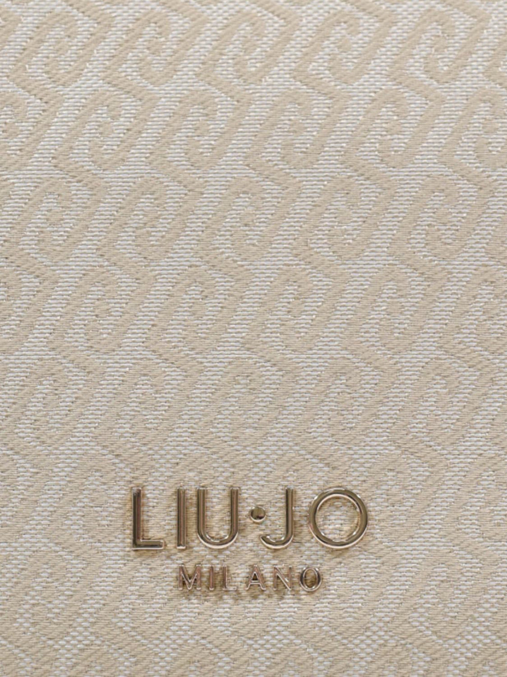 Borsa Shopper Liu Jo da Donna - Beige