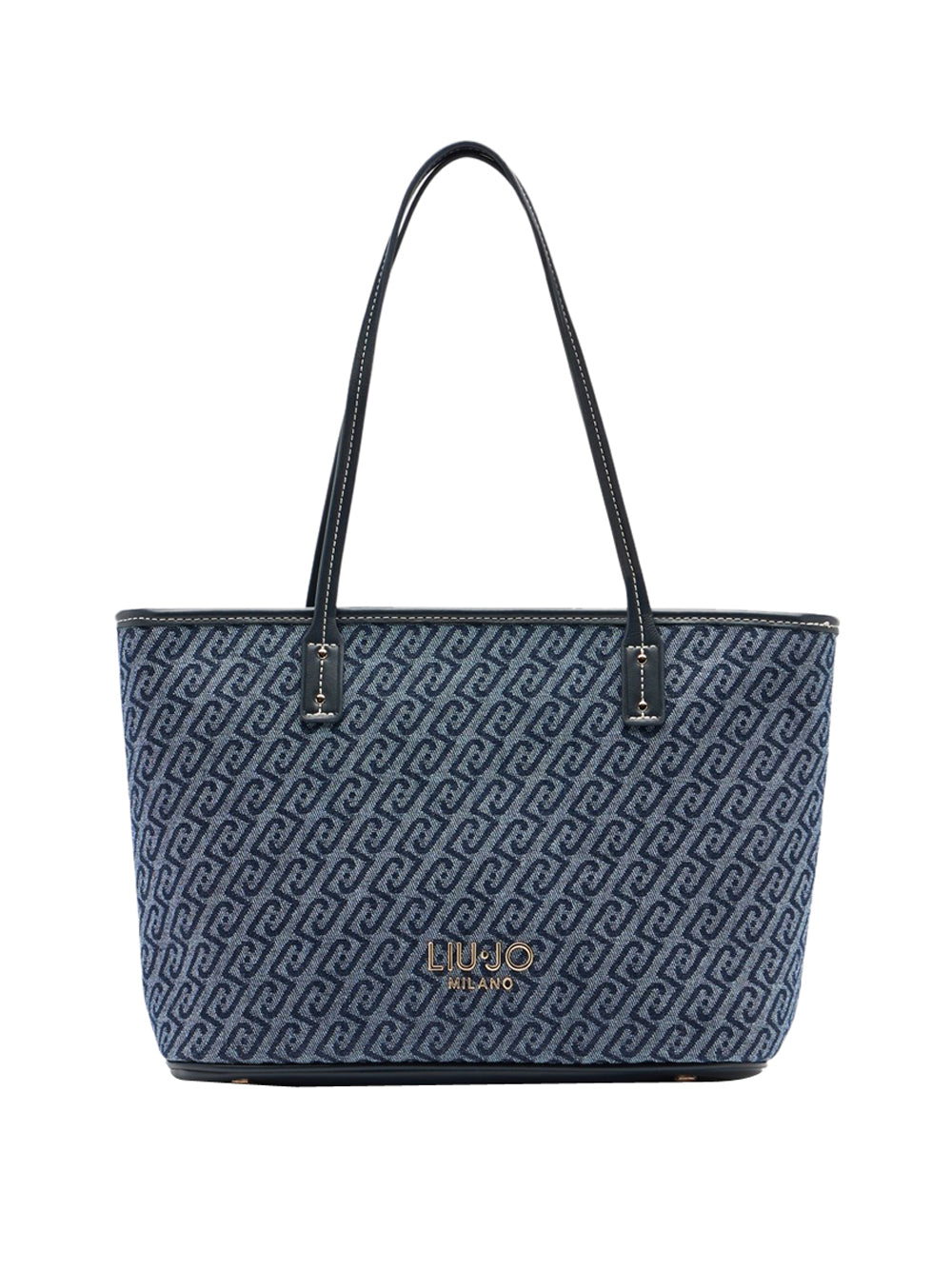Borsa Shopper Liu Jo da Donna - Blu